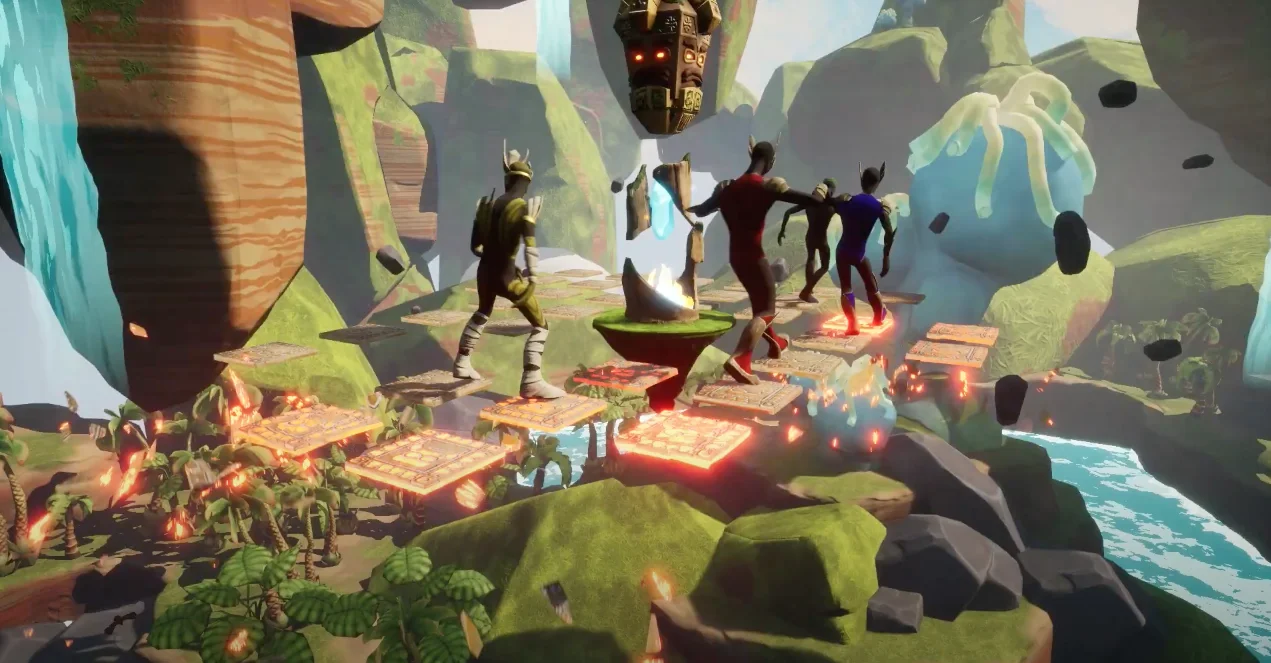 VR PolyFun Amsterdam