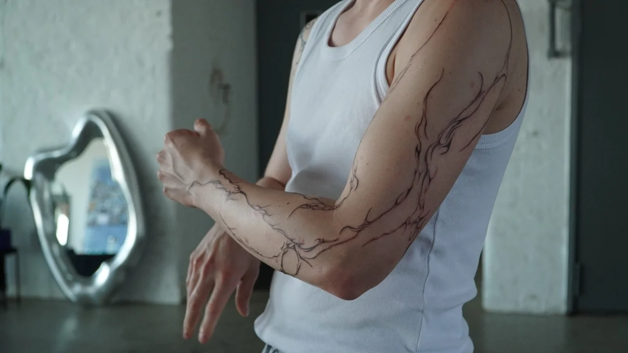 Tattoo von Yehor – Arbeit 7