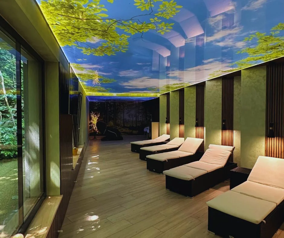 Relax room