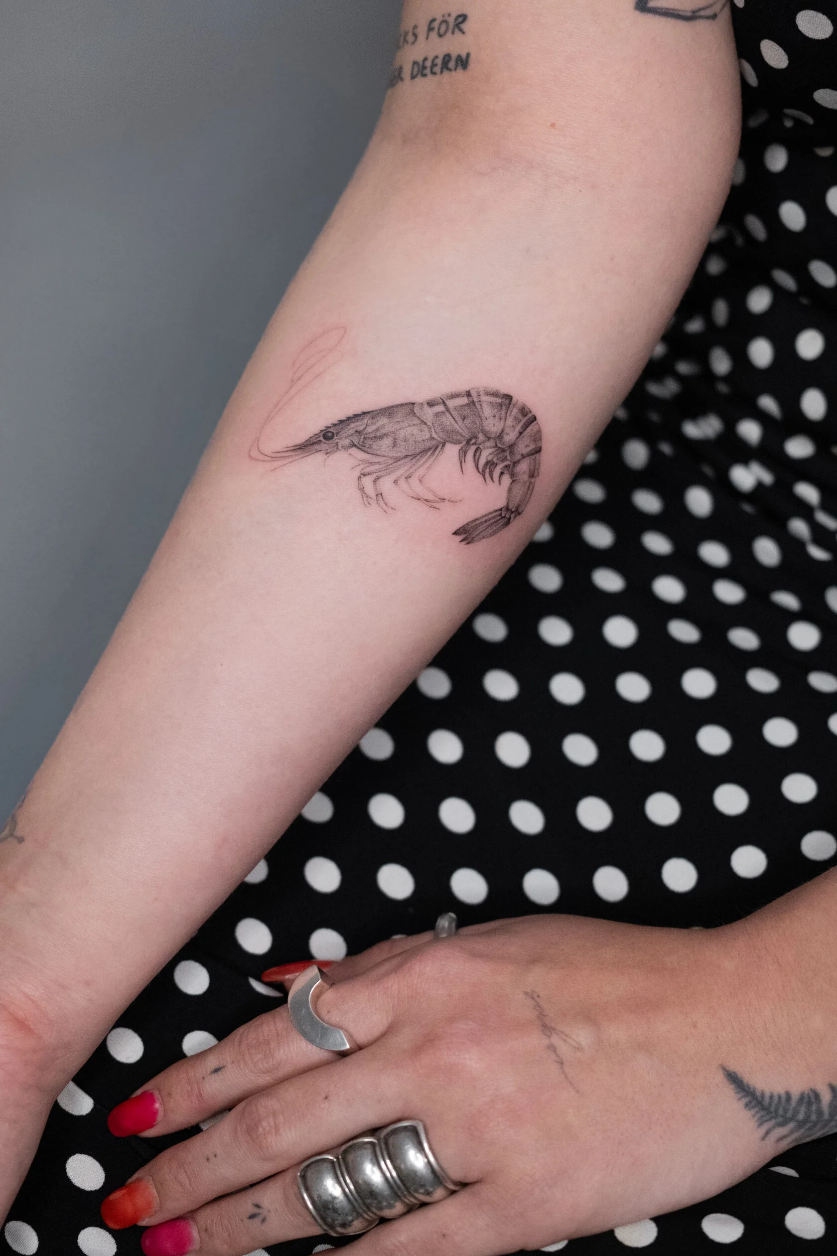 Tattoo von Ivanna – Arbeit 4