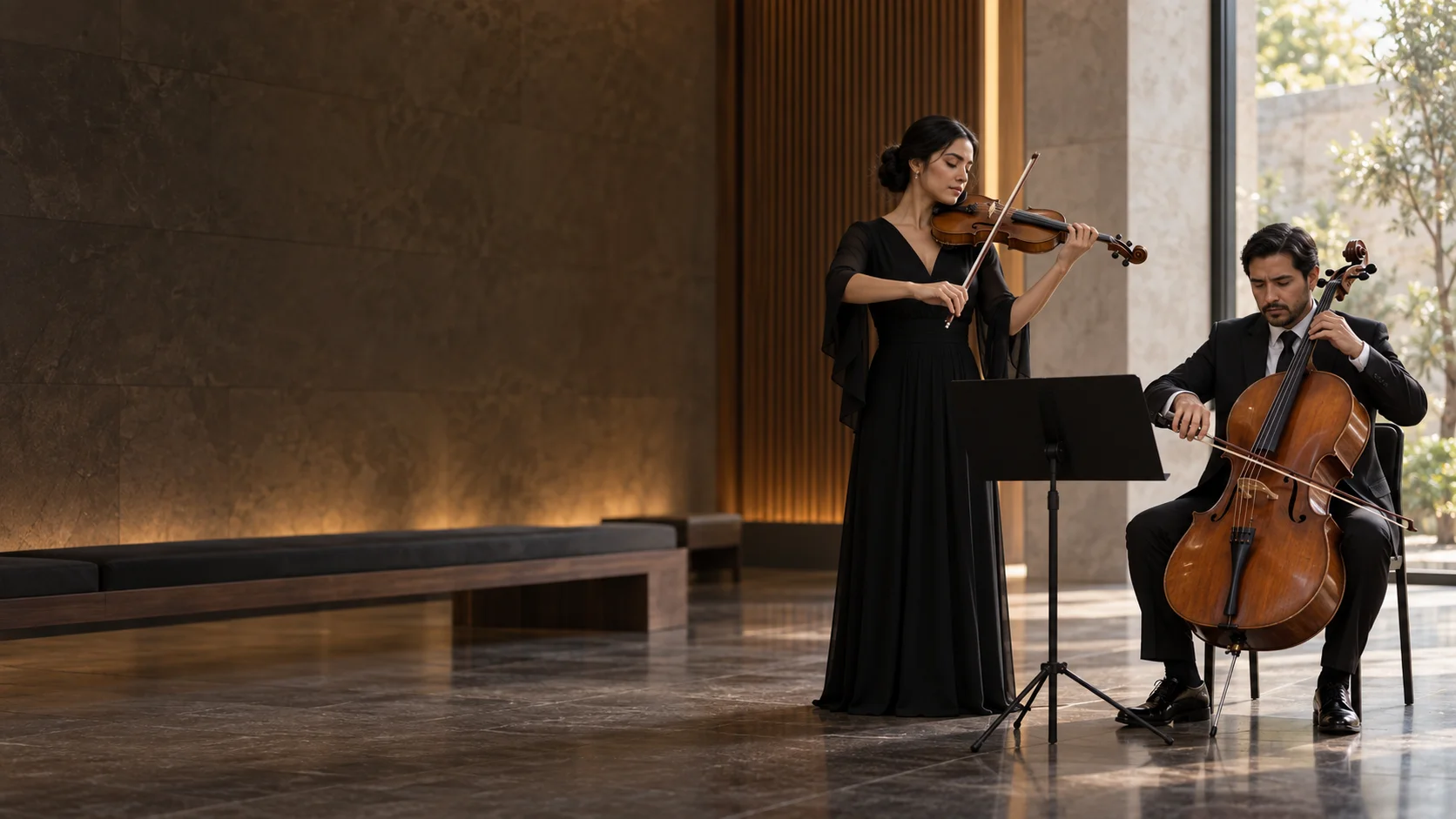Música para funerales en Ciudad de México