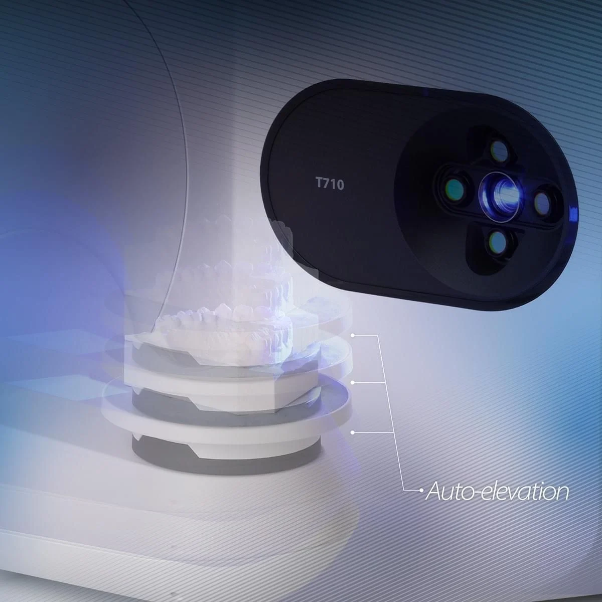 Medit scanner accessories