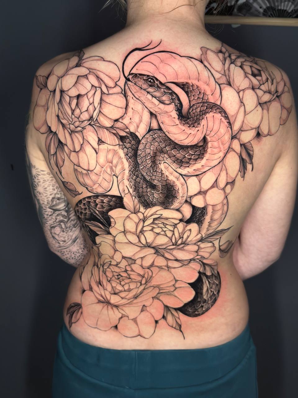 Tattoo von Tsengun – Arbeit 3