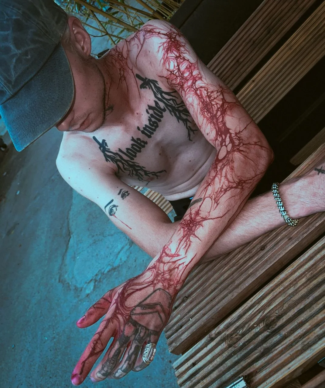 Tattoo von Duddibunny – Arbeit 2