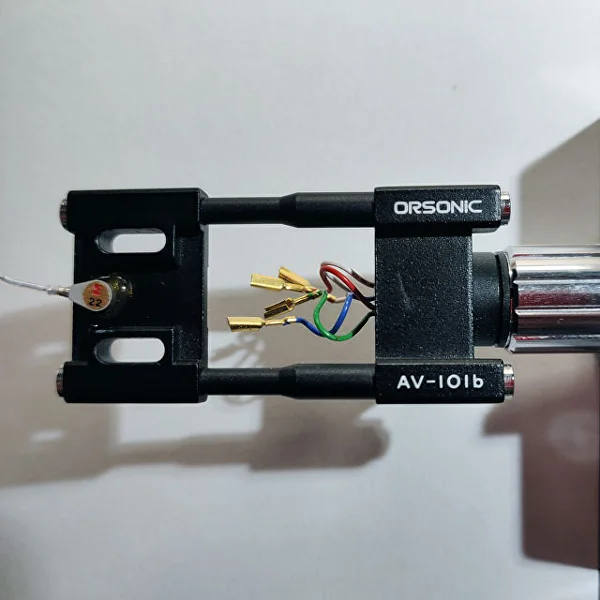 Headshell Performance — Orsonic AV-101b