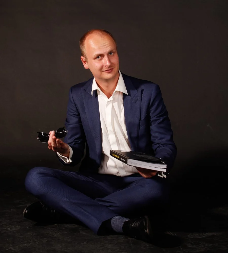 Юрий Окунев