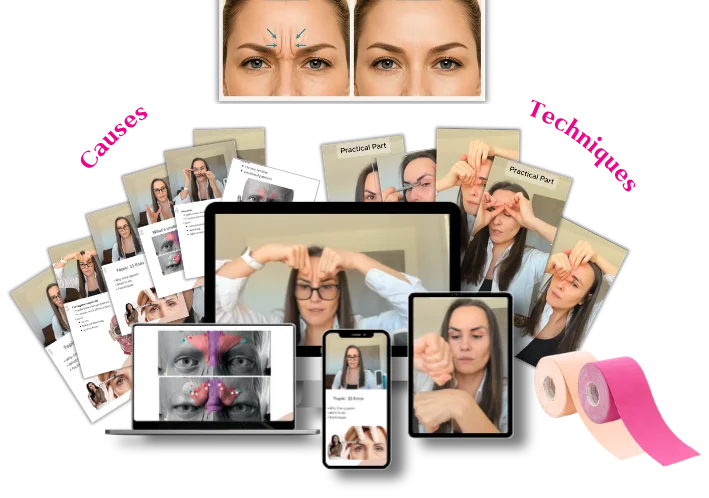 Frown Lines and 11 Lines Course