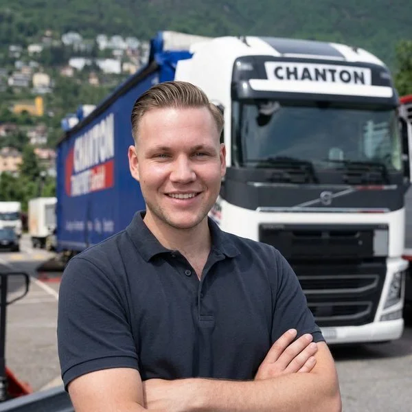 Dominic Chanton