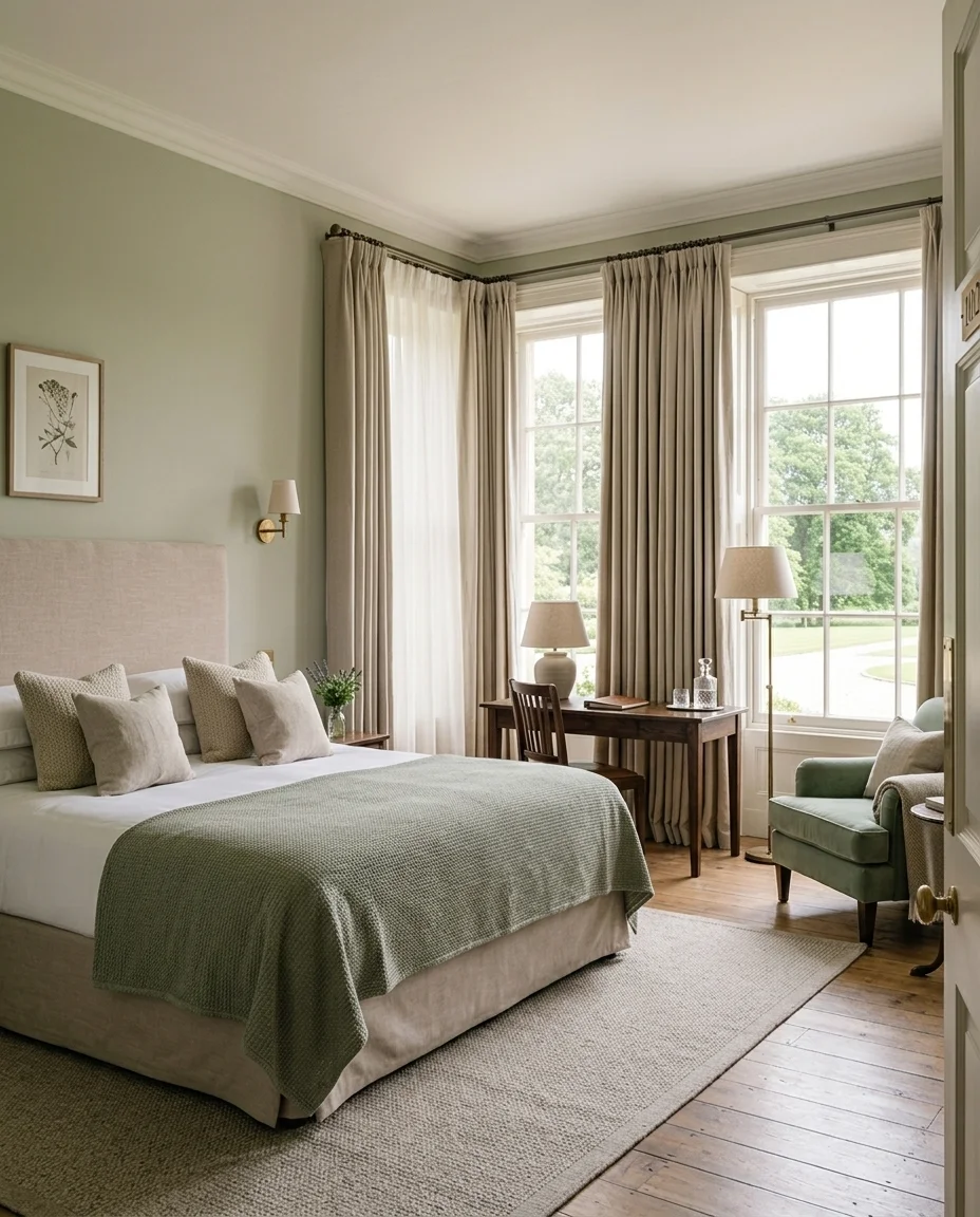 Standard room at Kilnora House