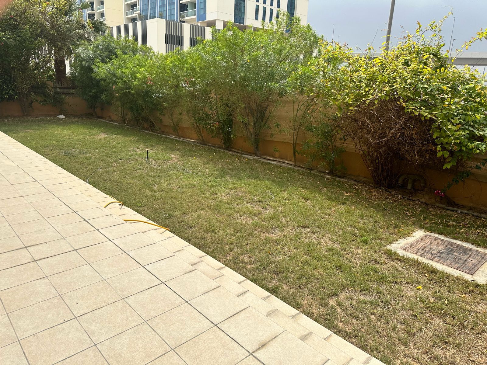 Outdoor Area