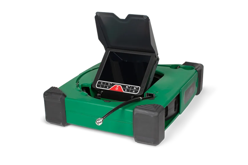 MiniFlex pipe inspection camera