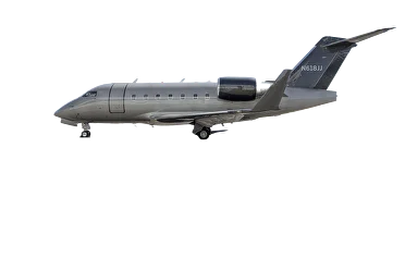 Challenger 604 N618JJ | Talon Air