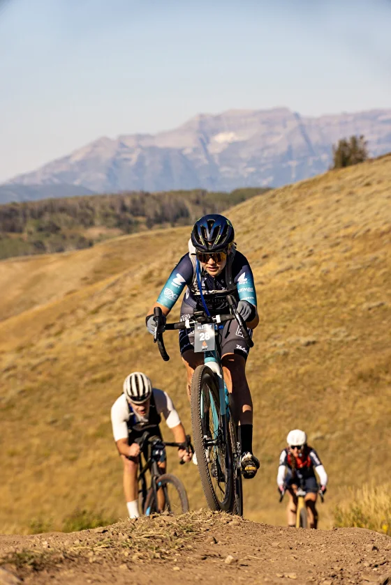 Wasatch All-Road Gravel Race - gravel cycling event in Heber City, UT by Utah Gravel Series