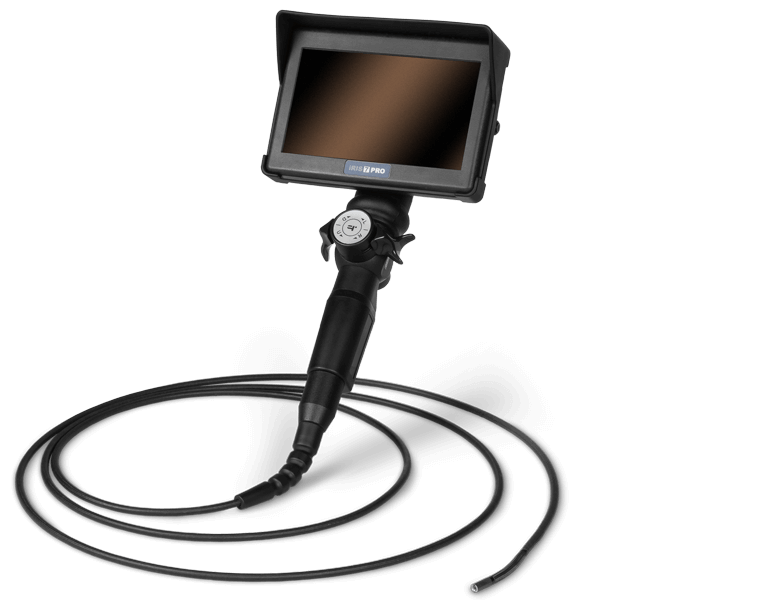IRIS PRO industrial videoscope
