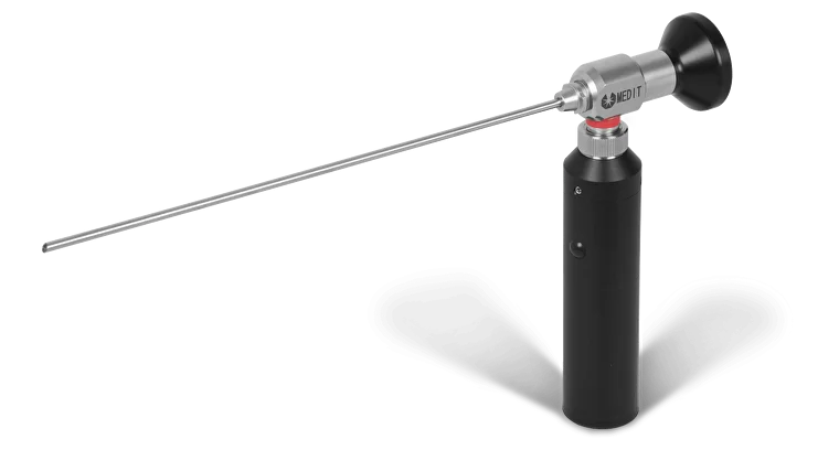 RIGID industrial borescope