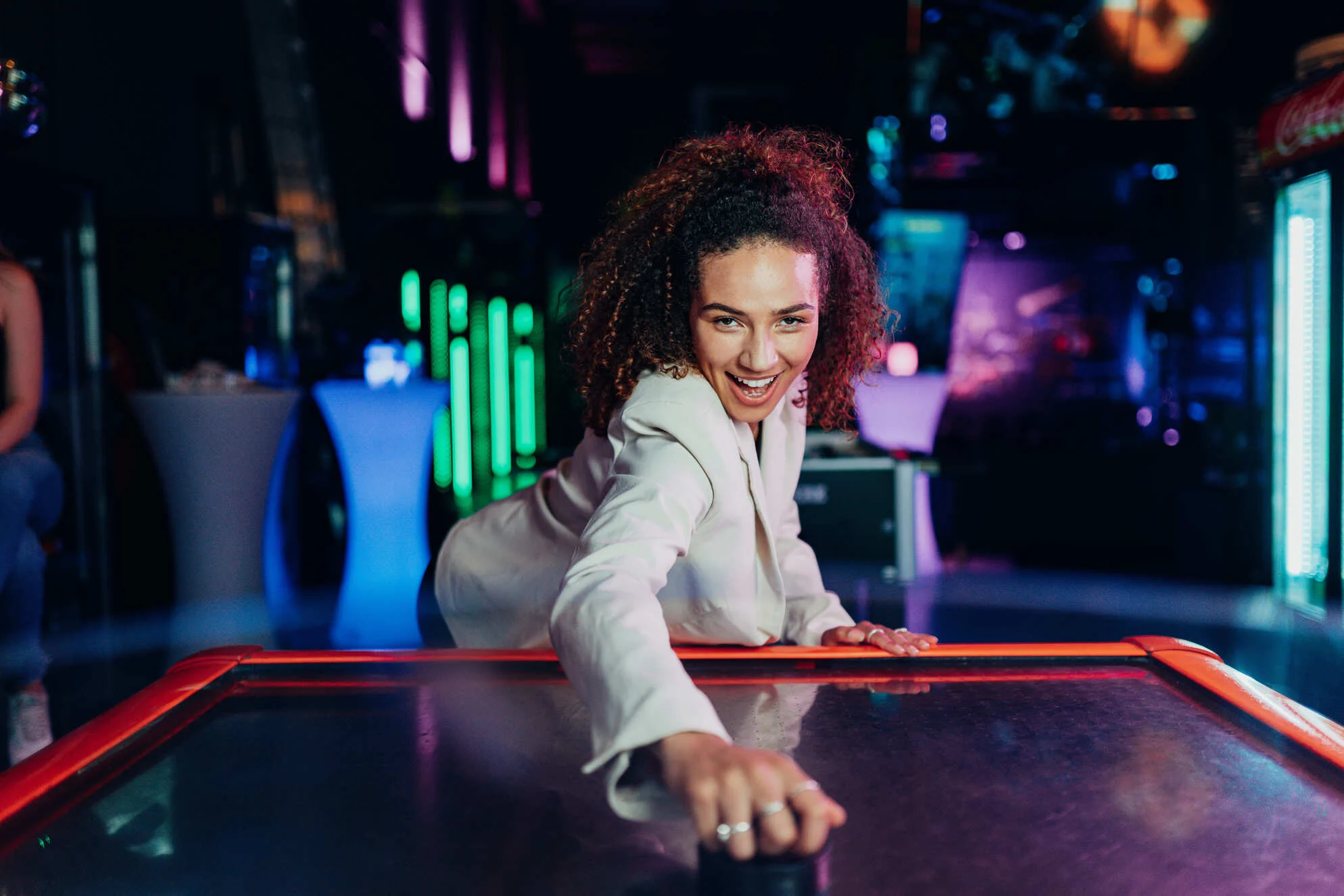 Free arcade
