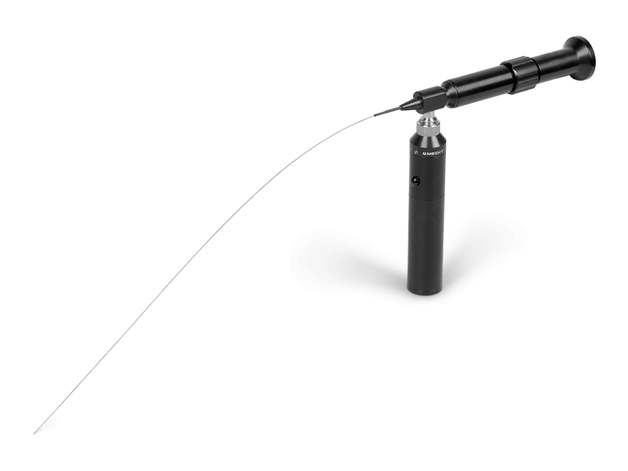 Ultra-fine micro borescope