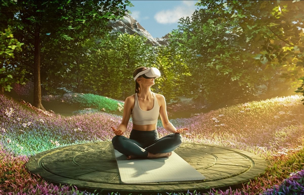 VR Meditation