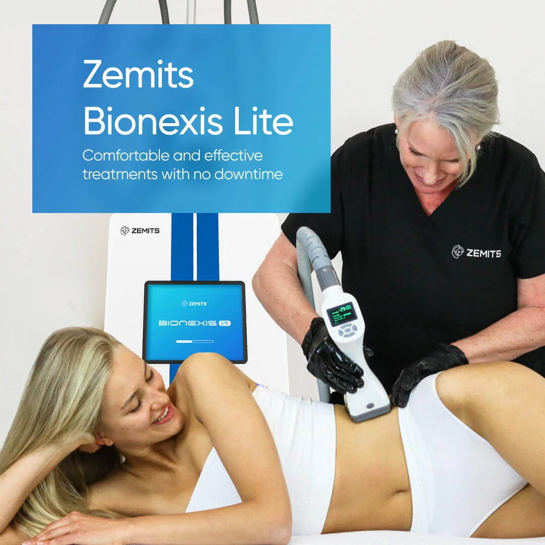 ZEMITS Bionexis Lite PRO | Esthetic Spa Equipment for sale