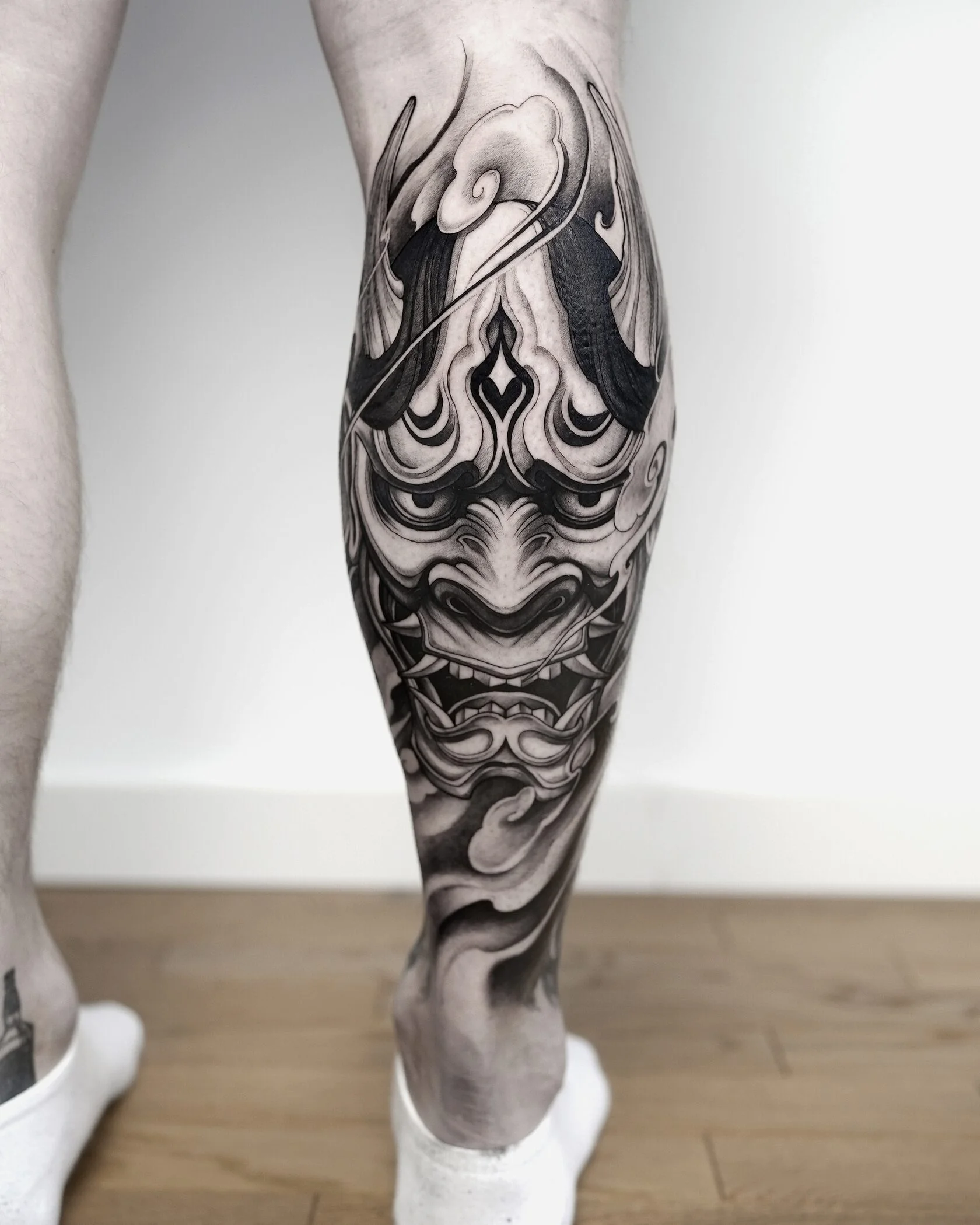 Tattoo von Irina – Arbeit 2