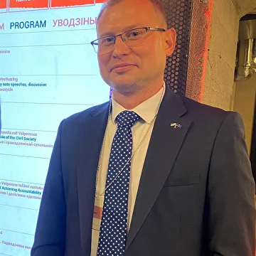 Vitaly Molchanov