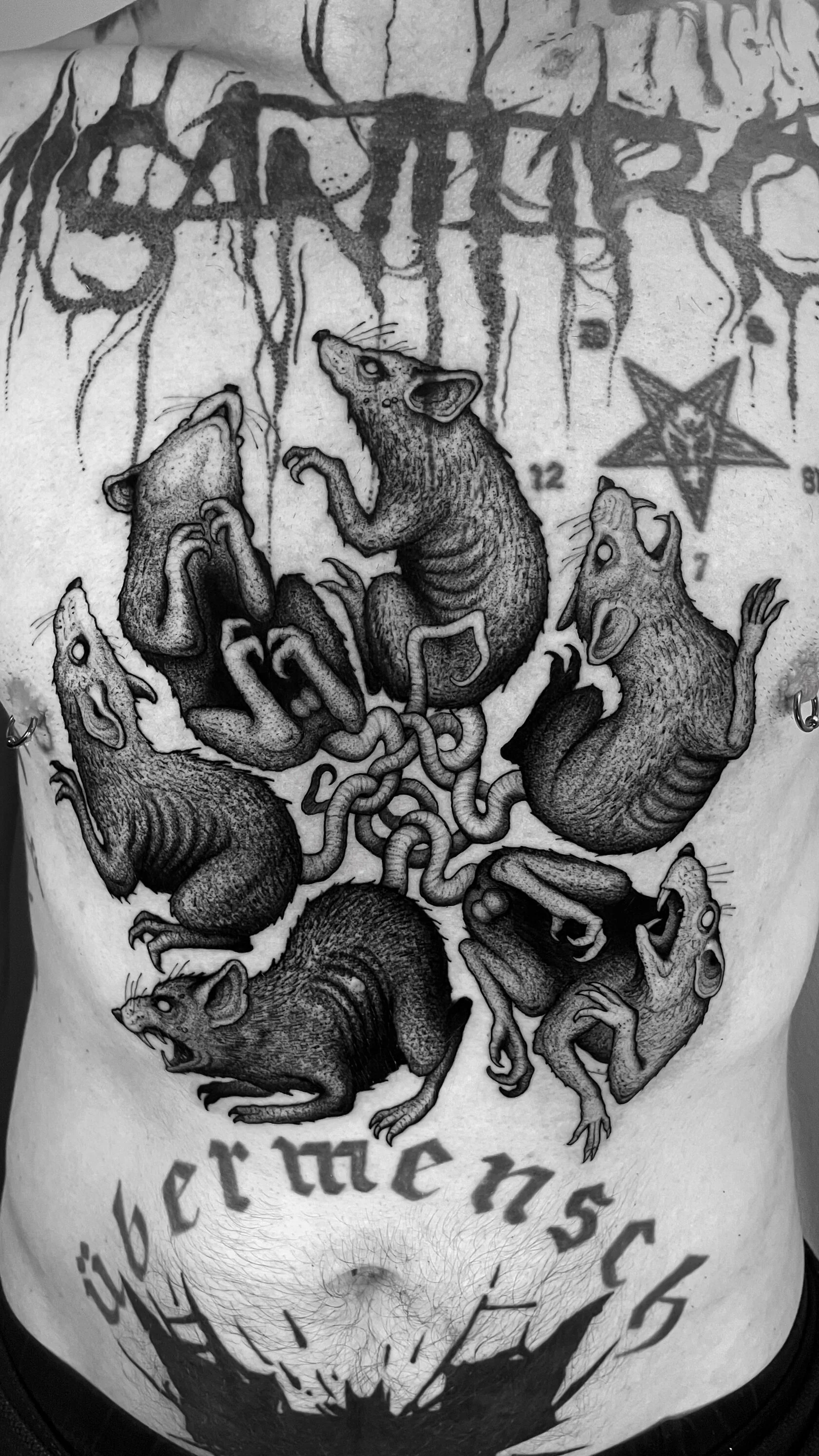 Tattoo von Nikita – Arbeit 6