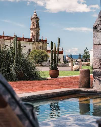 Hacienda Zotoluca wedding experience