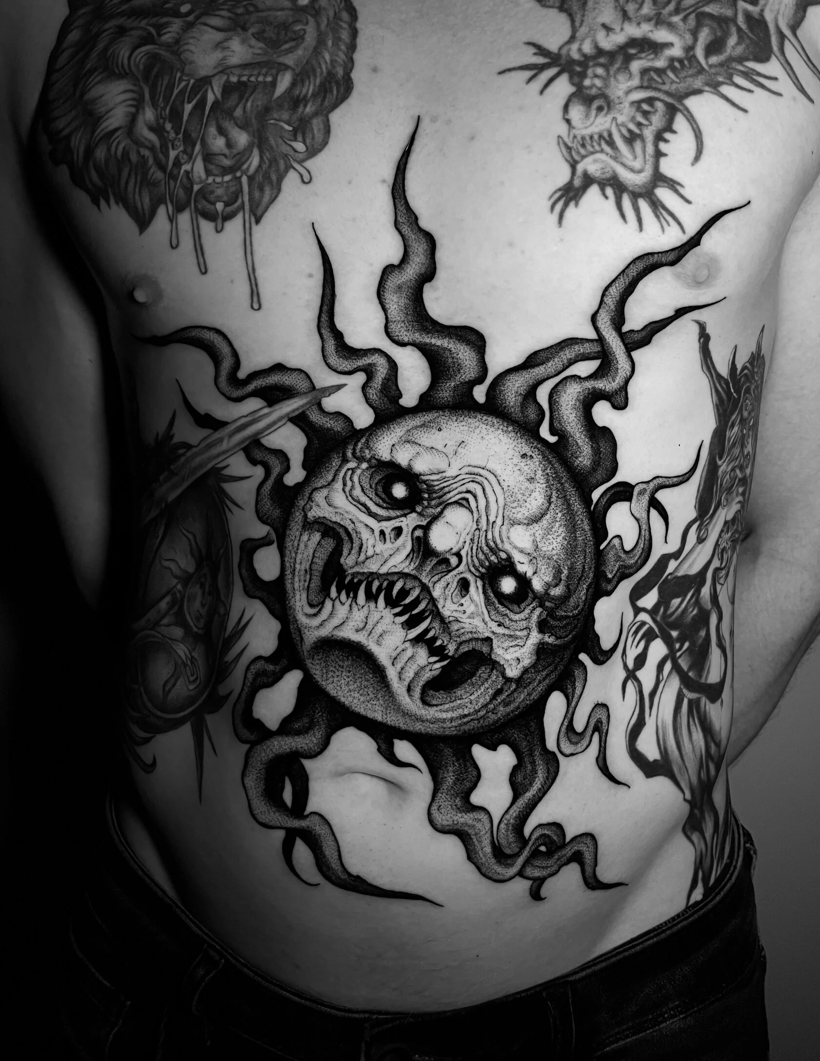 Tattoo von Nikita – Arbeit 7