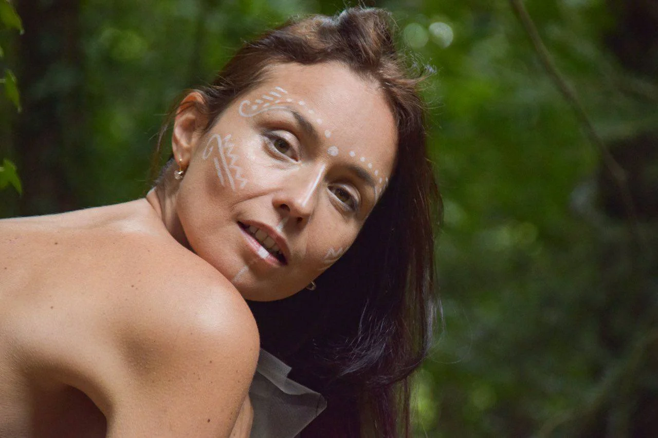 Supriya Kosinskaya международный тренер InnerDance