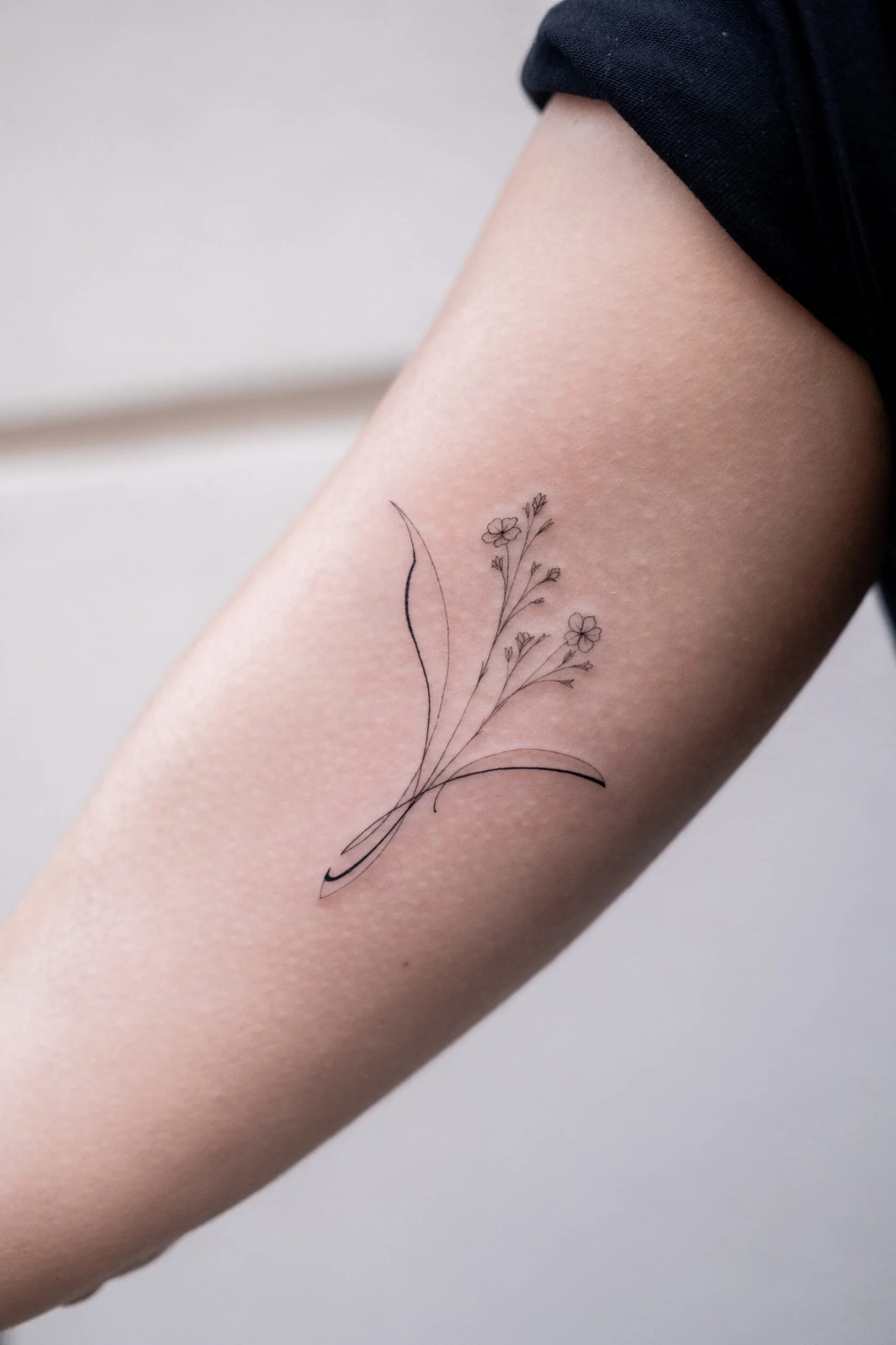 Tattoo von Ivanna – Arbeit 7