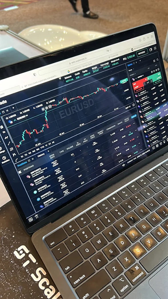 ScaleTrade 2023 IFX EXPO