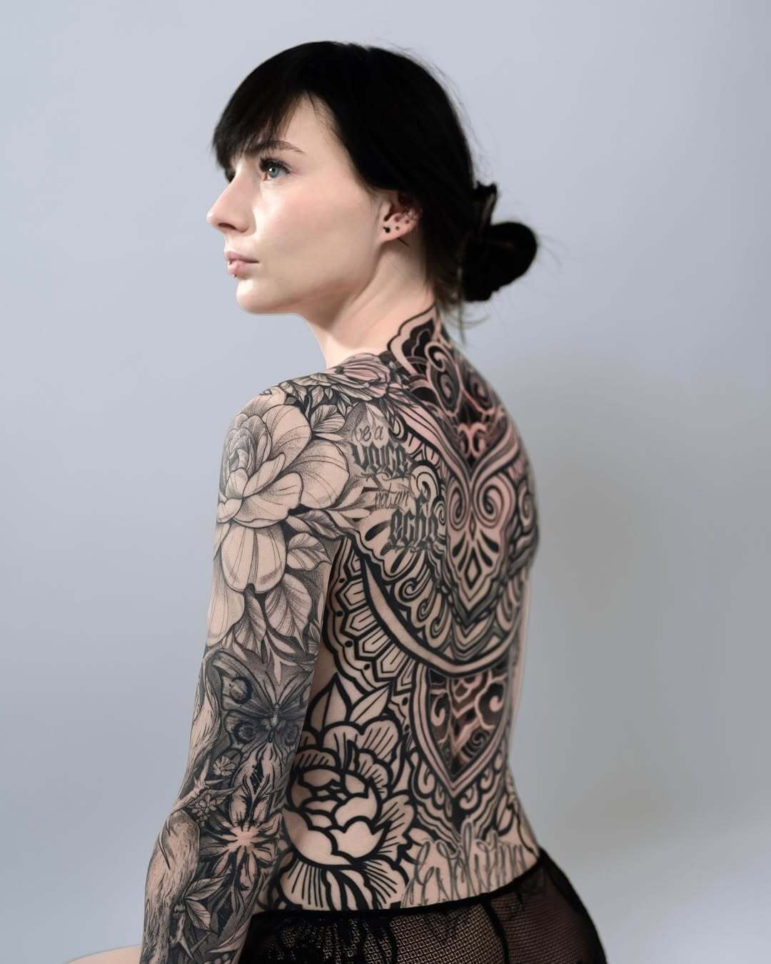 Graphik Tattoo von Yaroslav – Arbeit 6