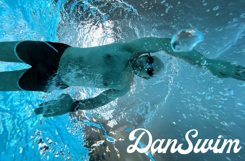 Basic swim workout 2025