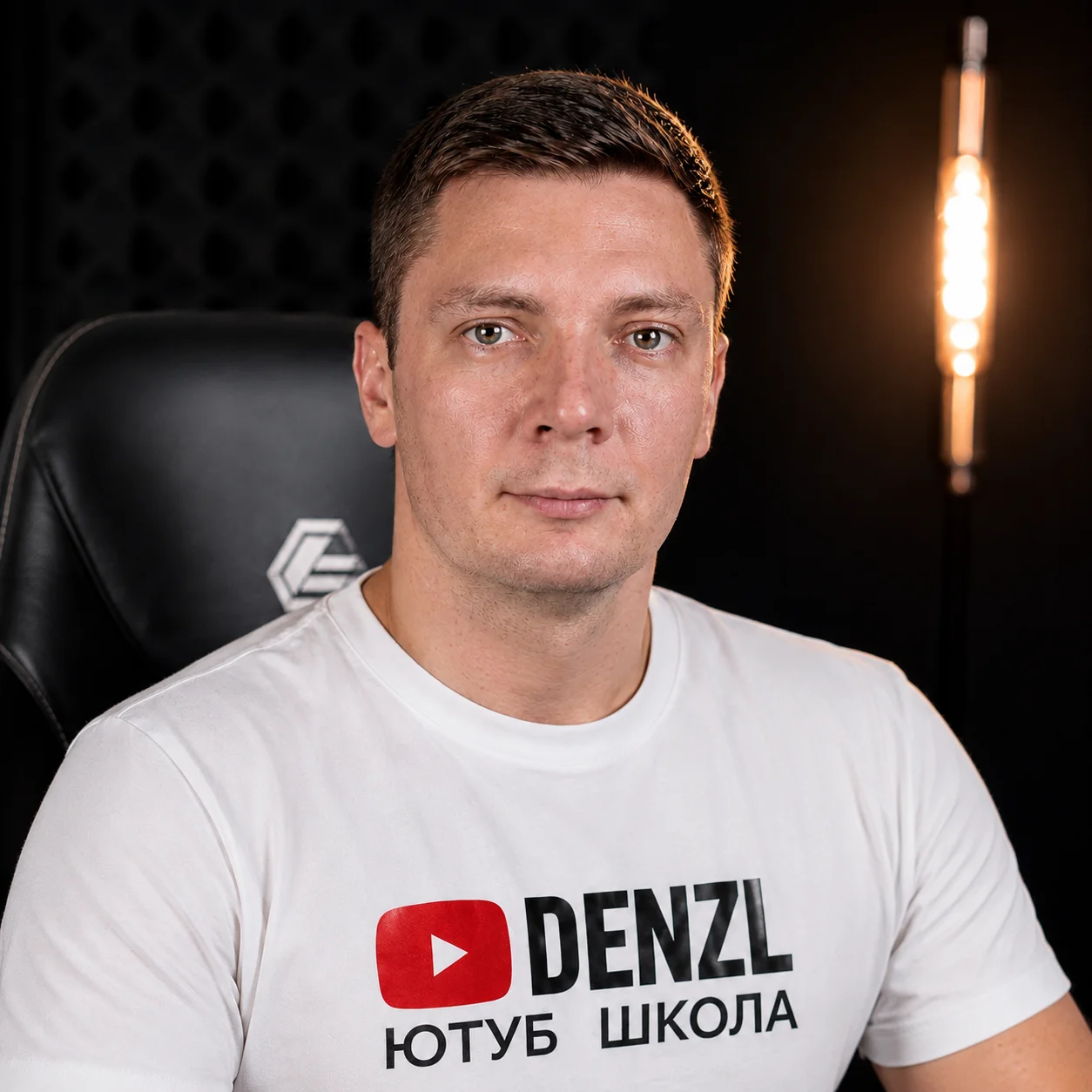 DenzL — основатель онлайн-школы YouTube