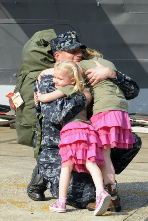 льготы для детей солдатам сво