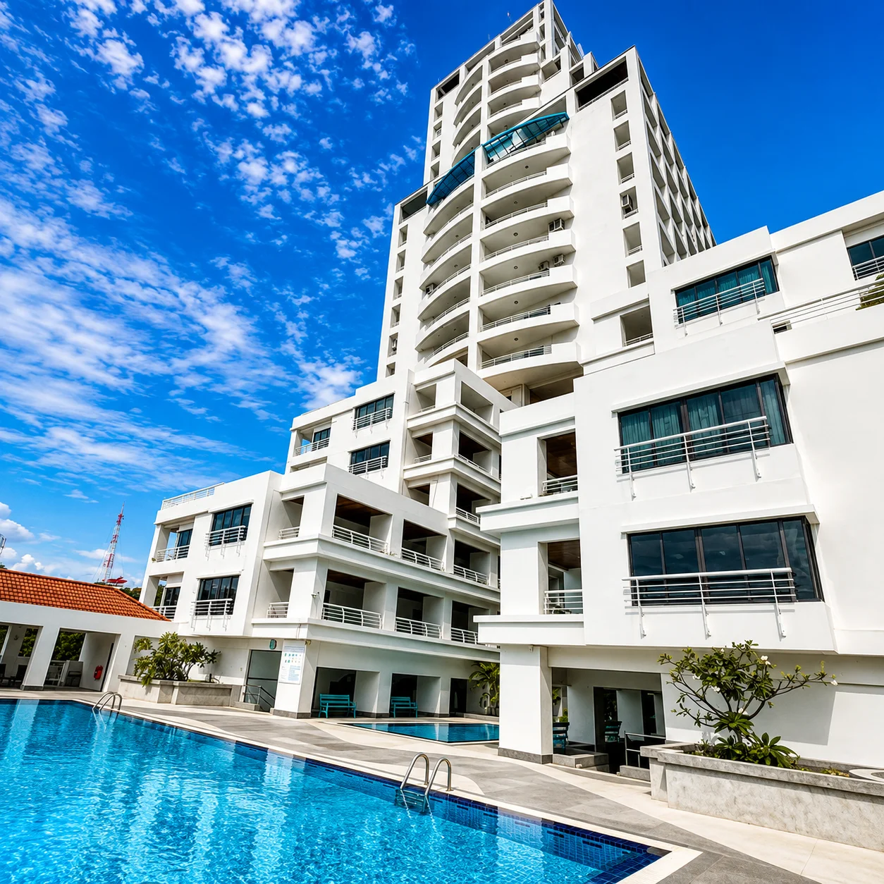 Pattaya Hill Resort