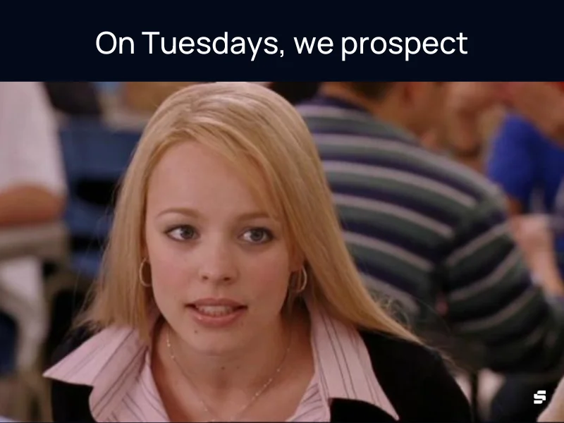 mean girls sales meme