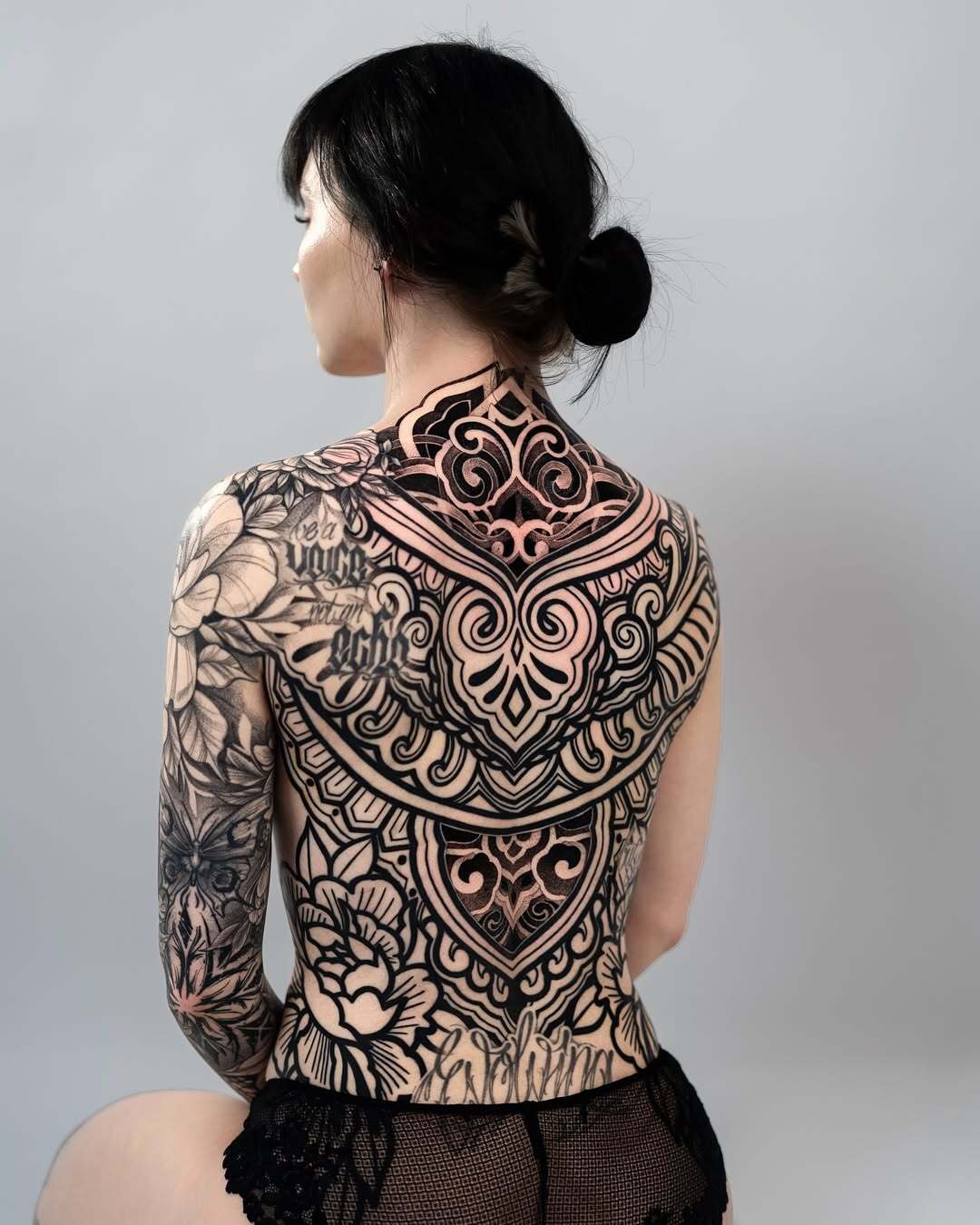 Graphik Tattoo von Yaroslav – Arbeit 4