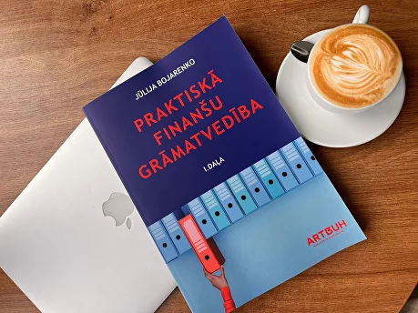 Praktiskā finanšu grāmatvedība I.daļa