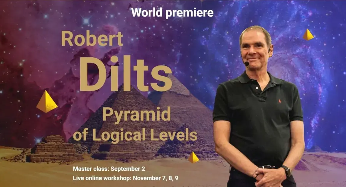 Pyramid of Logical Levels 1 artwork