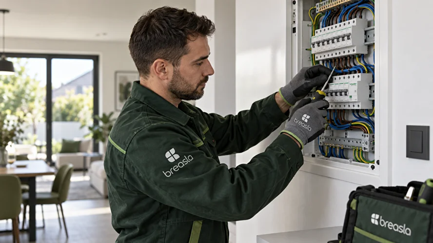 Electrician în Chișinău — servicii electrice și lucrări de electromontaj