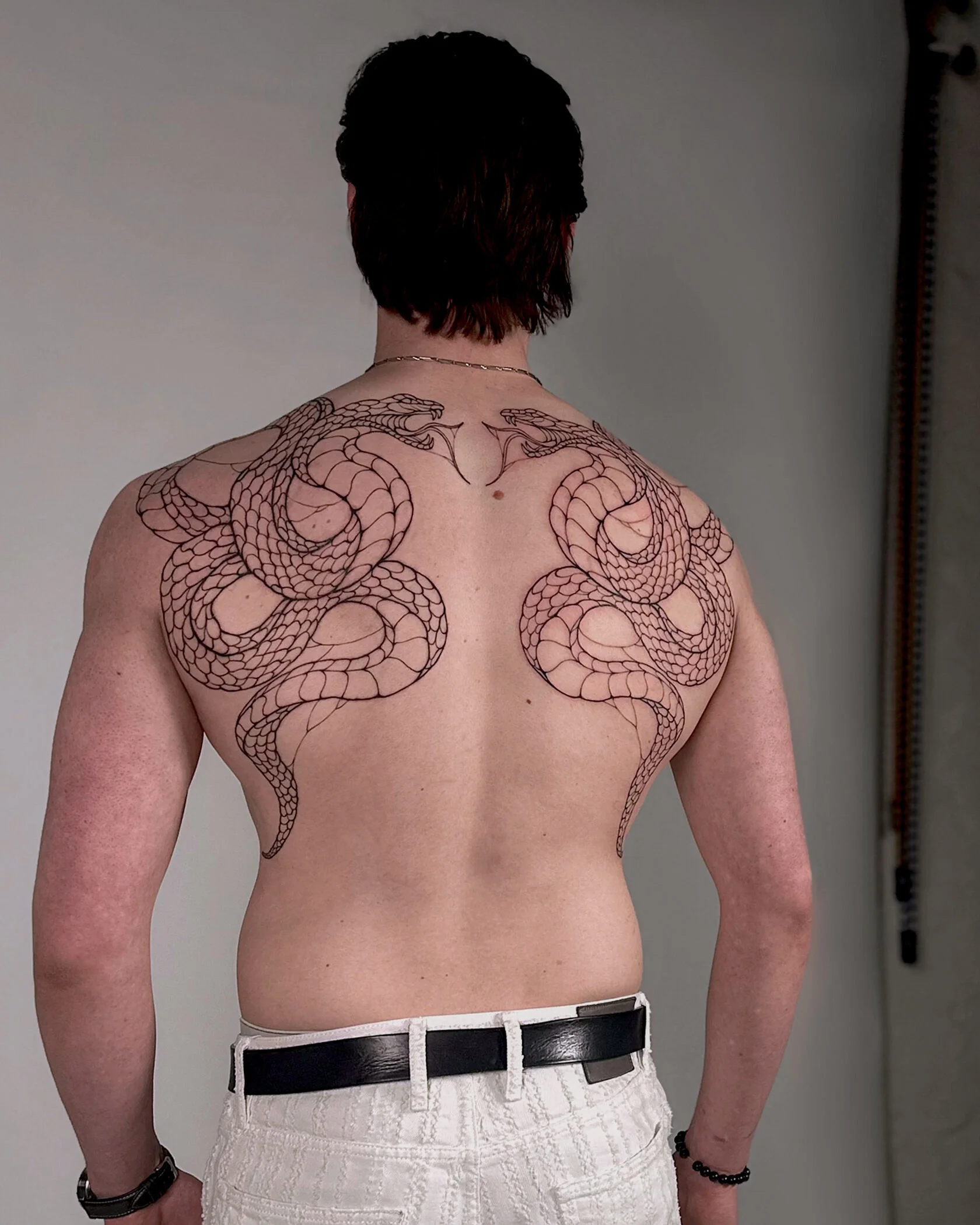 Tattoo von Olya – Arbeit 7