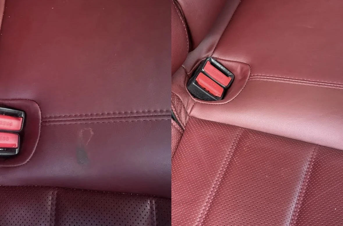 Car Leather Repair in Brooklyn, Queens and Nassau County New York