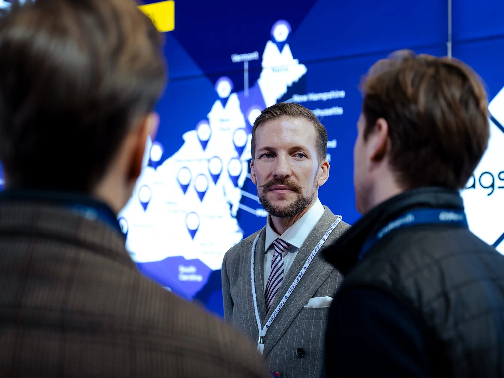 Internet Vikings – ICE 2026