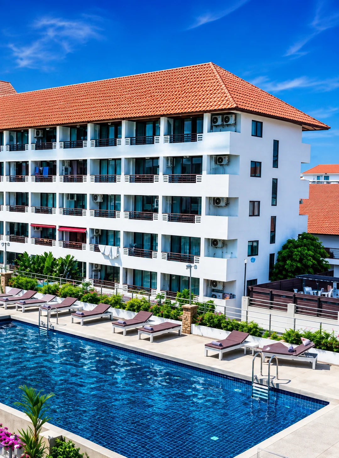 Jomtien Plaza Residence