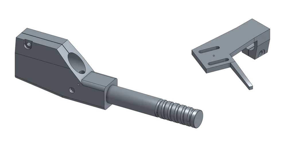 Palier Supérieur Pour Bras Ortofon AS 212 - Audio Improvements - Neuf - Portugal