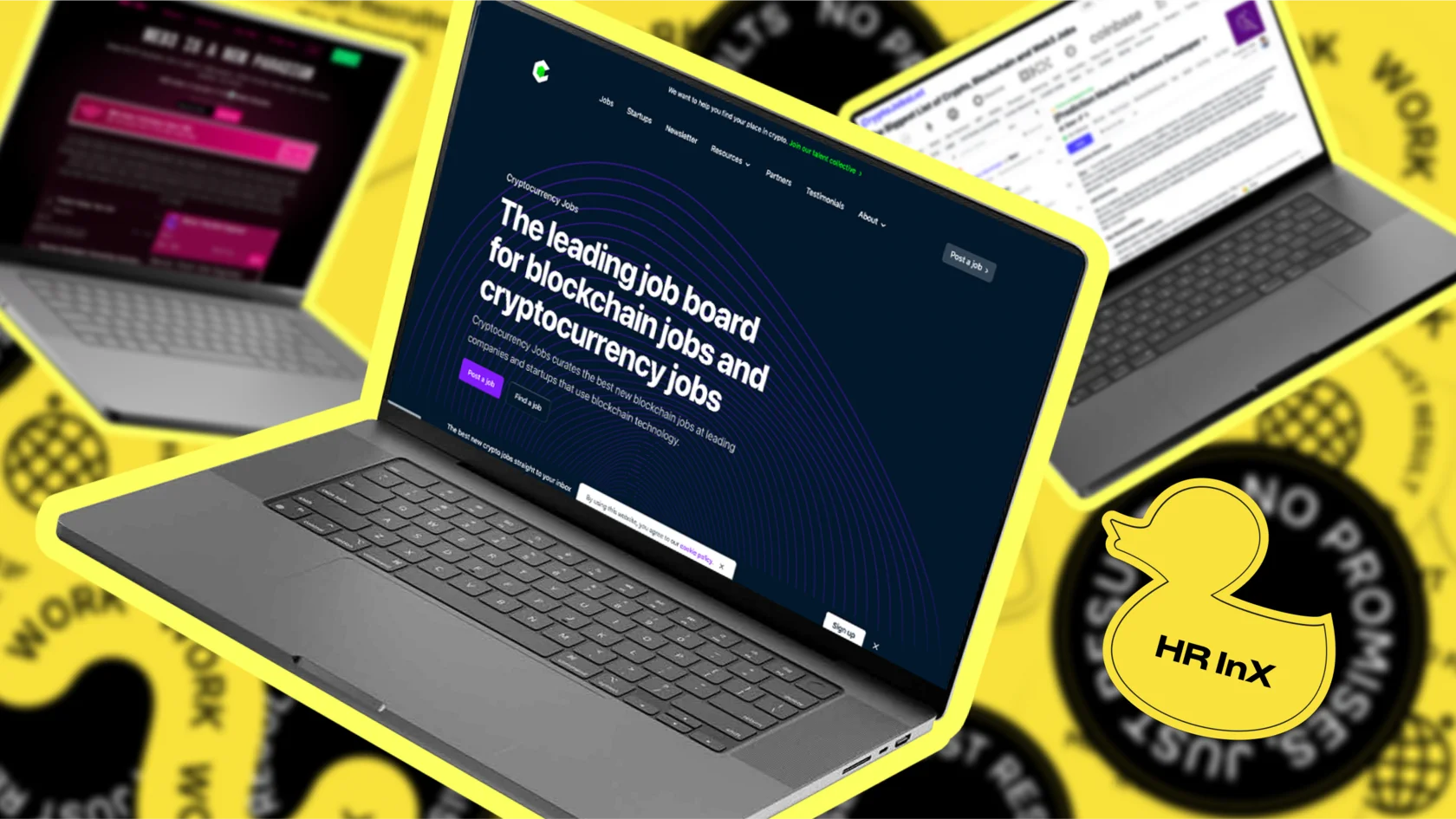 Top 10 Web3 Job Boards to Hire Talent in 2025 | HR InX