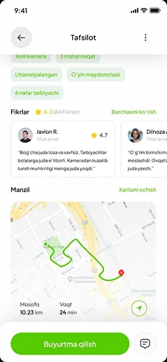 Qidiruv: natija topilmadi holati