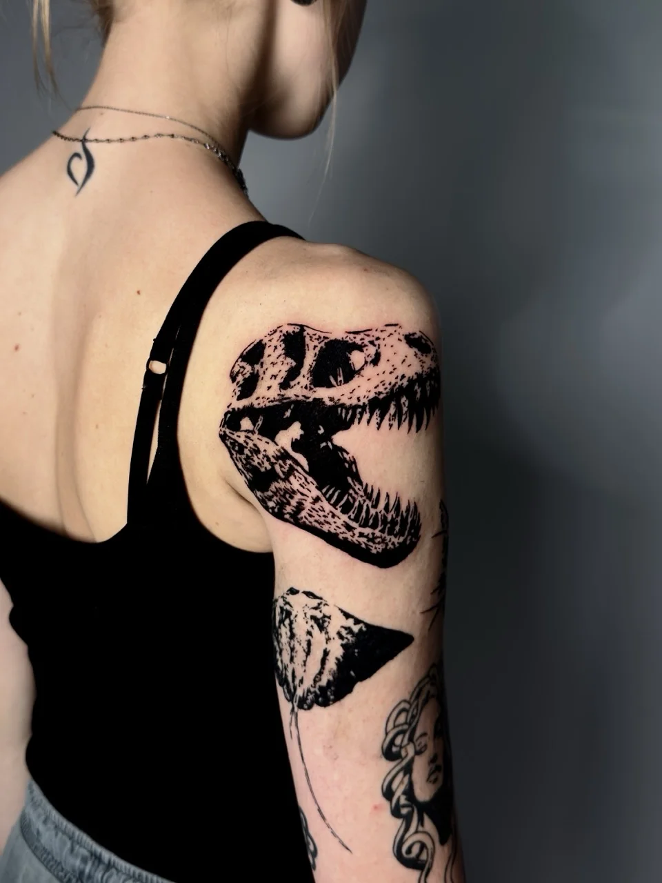 Tattoo von Benjamin – Arbeit 7