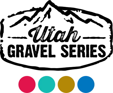 Utah Gravel Series logo - organizer of Salty Lizard Gravel Race